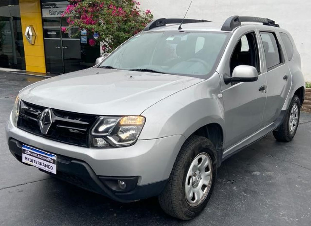 Renault Duster Usado Financiado en Córdoba, deRuedas