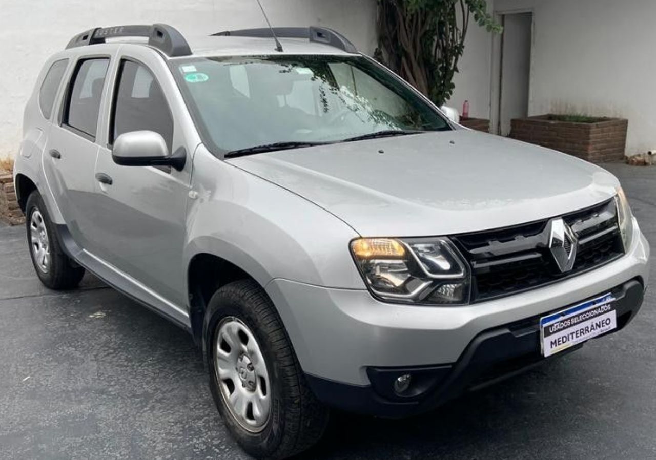 Renault Duster Usado Financiado en Córdoba, deRuedas