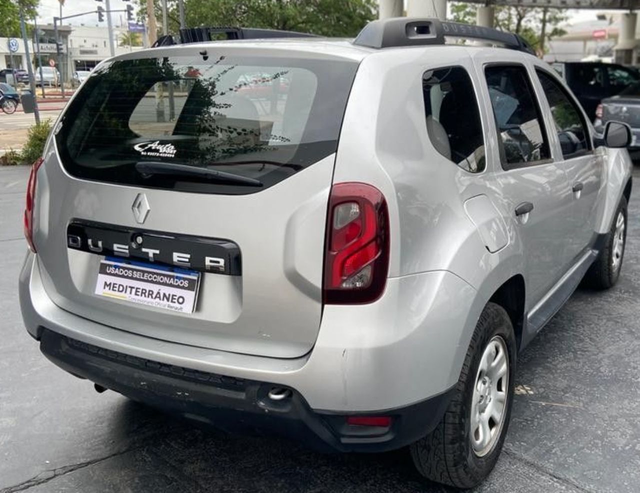 Renault Duster Usado Financiado en Córdoba, deRuedas