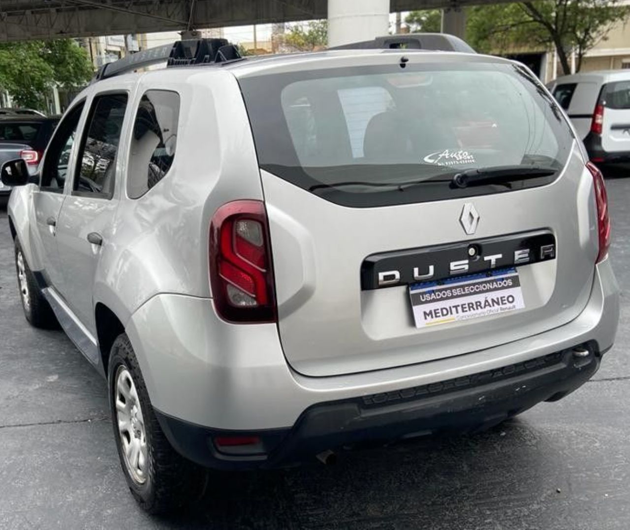 Renault Duster Usado Financiado en Córdoba, deRuedas