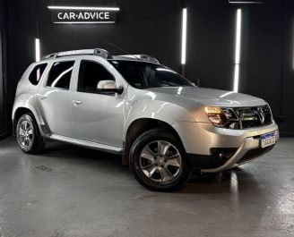 Renault Duster Usado en Córdoba