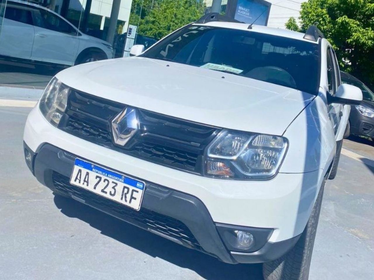 Renault Duster Usado en Mendoza, deRuedas