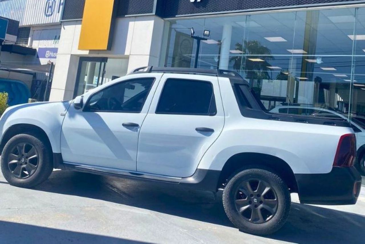 Renault Duster Usado en Mendoza, deRuedas