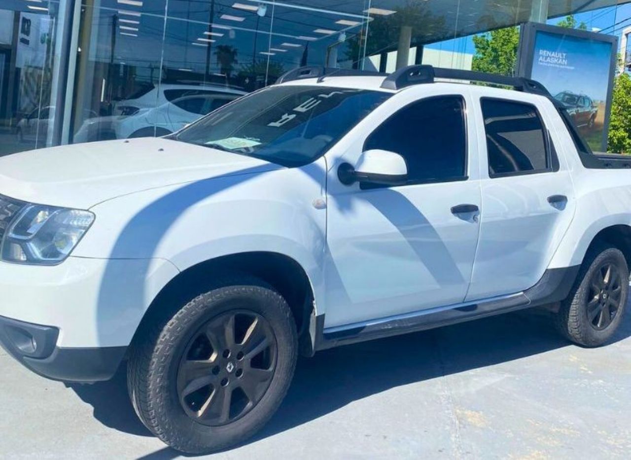 Renault Duster Usado en Mendoza, deRuedas