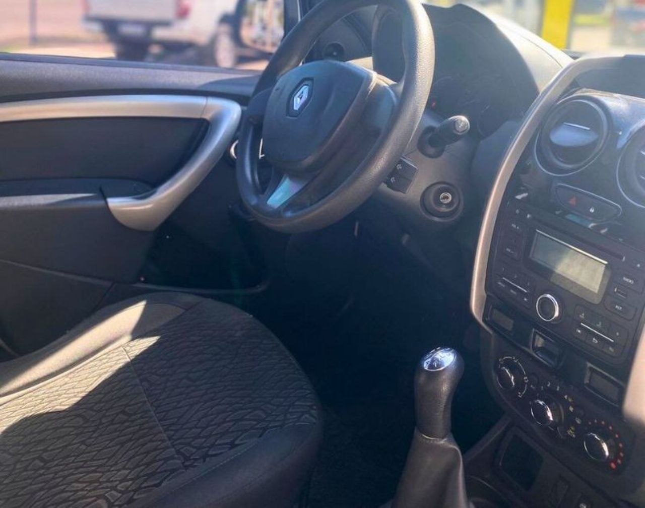 Renault Duster Usado en Mendoza, deRuedas