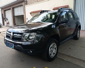 Renault Duster Usado en Mendoza Financiado