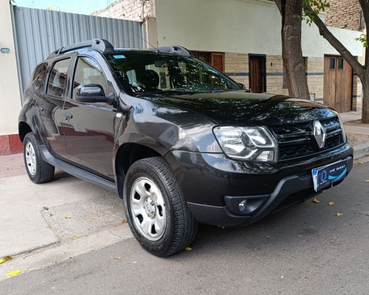 Renault Duster Usado en Mendoza, deRuedas