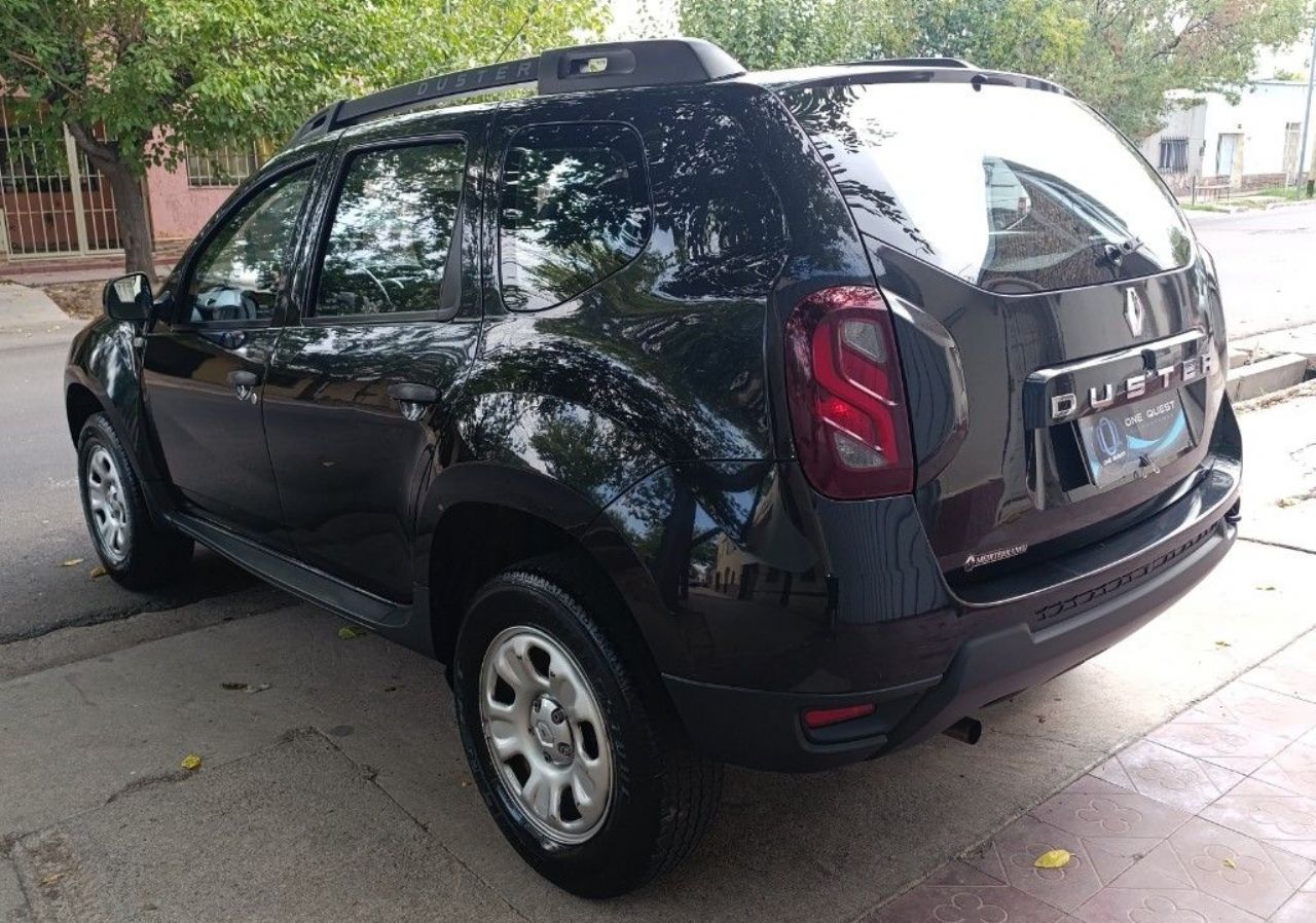 Renault Duster Usado en Mendoza, deRuedas