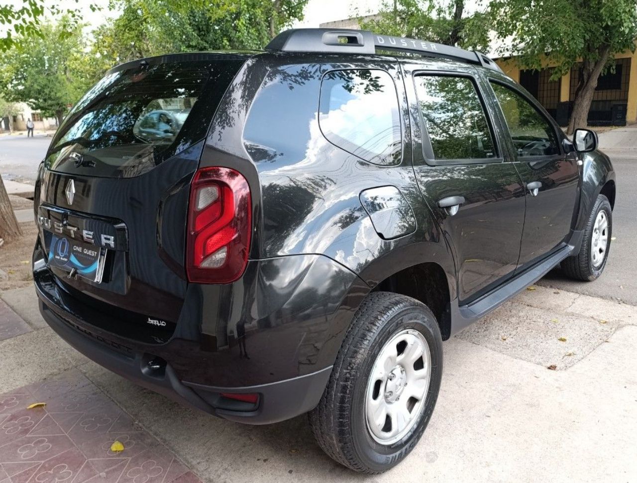 Renault Duster Usado en Mendoza, deRuedas