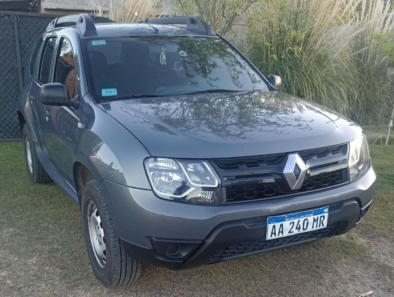 Renault Duster Usado en Mendoza, deRuedas