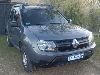 Renault Duster Usado en Mendoza