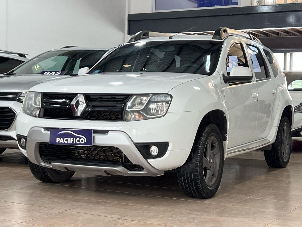 Renault Duster Usado Financiado en Córdoba, deRuedas