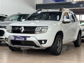 Renault Duster Usado en Córdoba Financiado