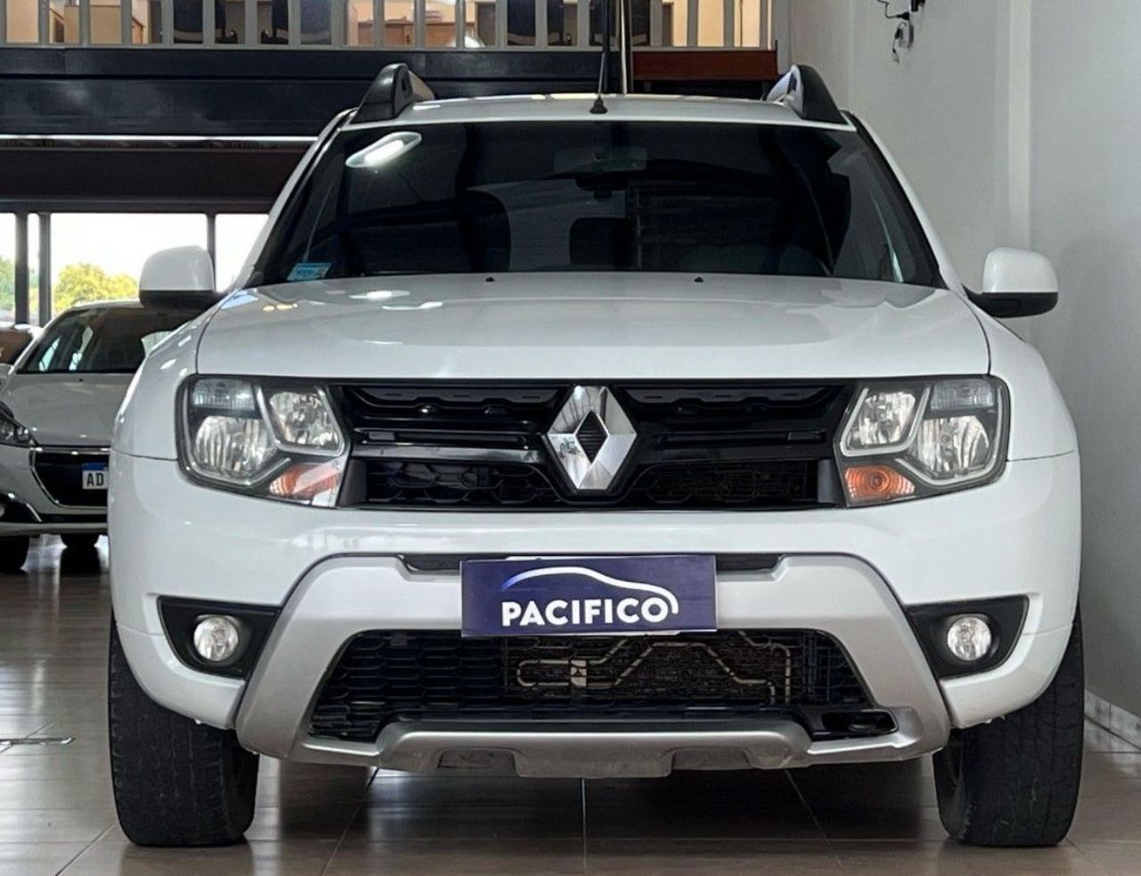 Renault Duster Usado Financiado en Córdoba, deRuedas