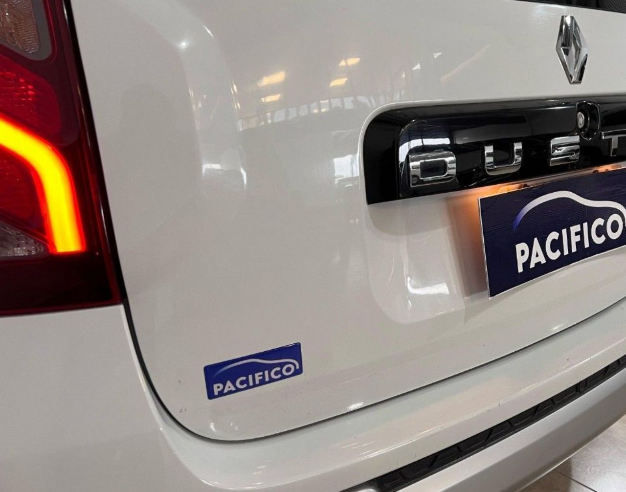 Renault Duster Usado Financiado en Córdoba, deRuedas