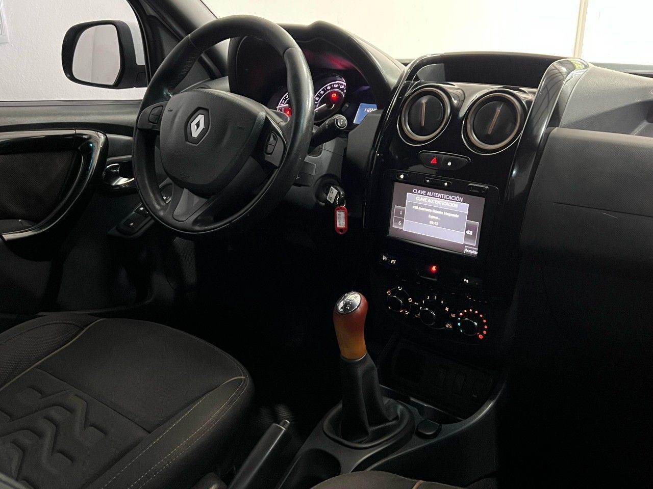 Renault Duster Usado Financiado en Córdoba, deRuedas