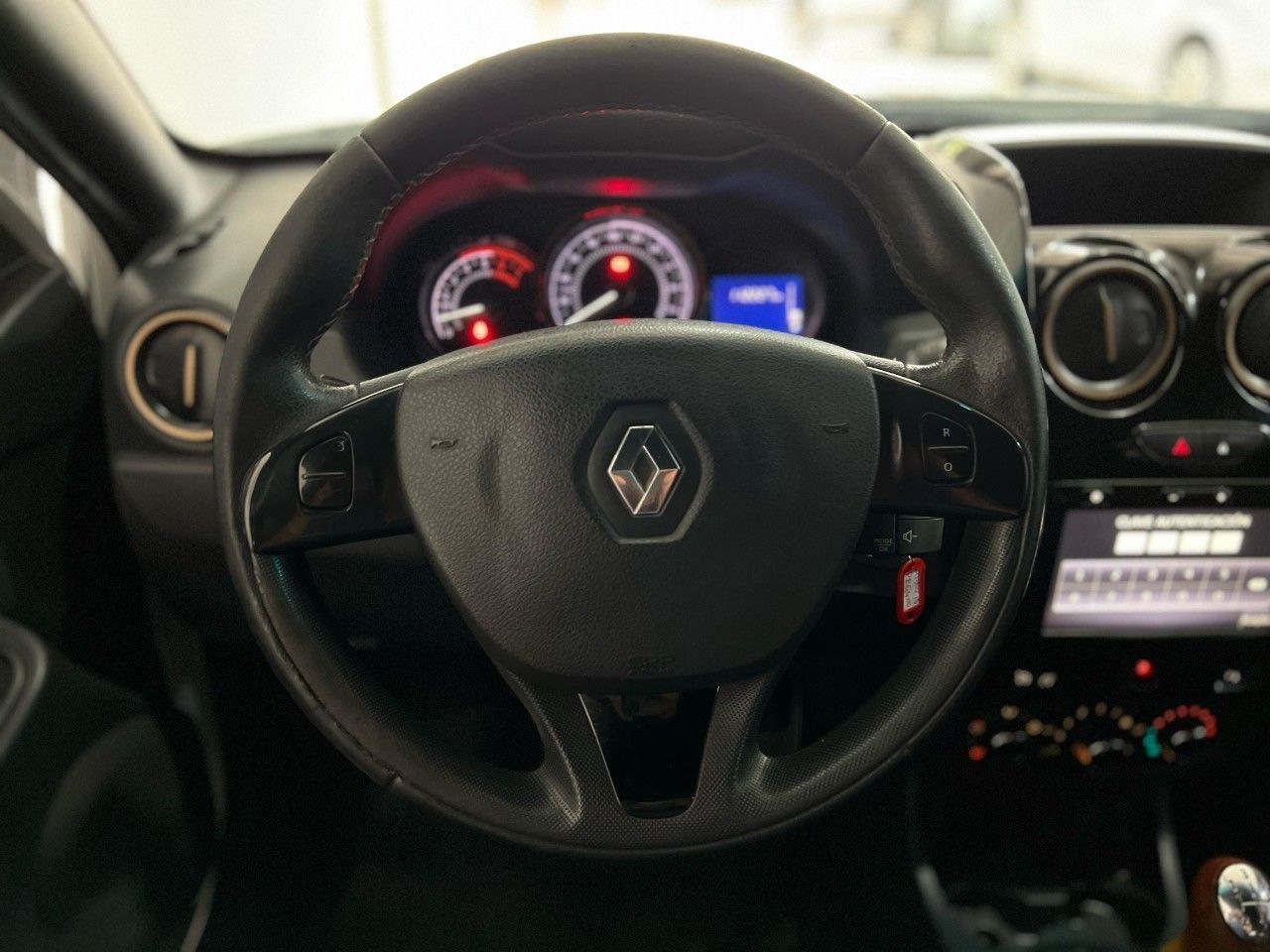 Renault Duster Usado Financiado en Córdoba, deRuedas