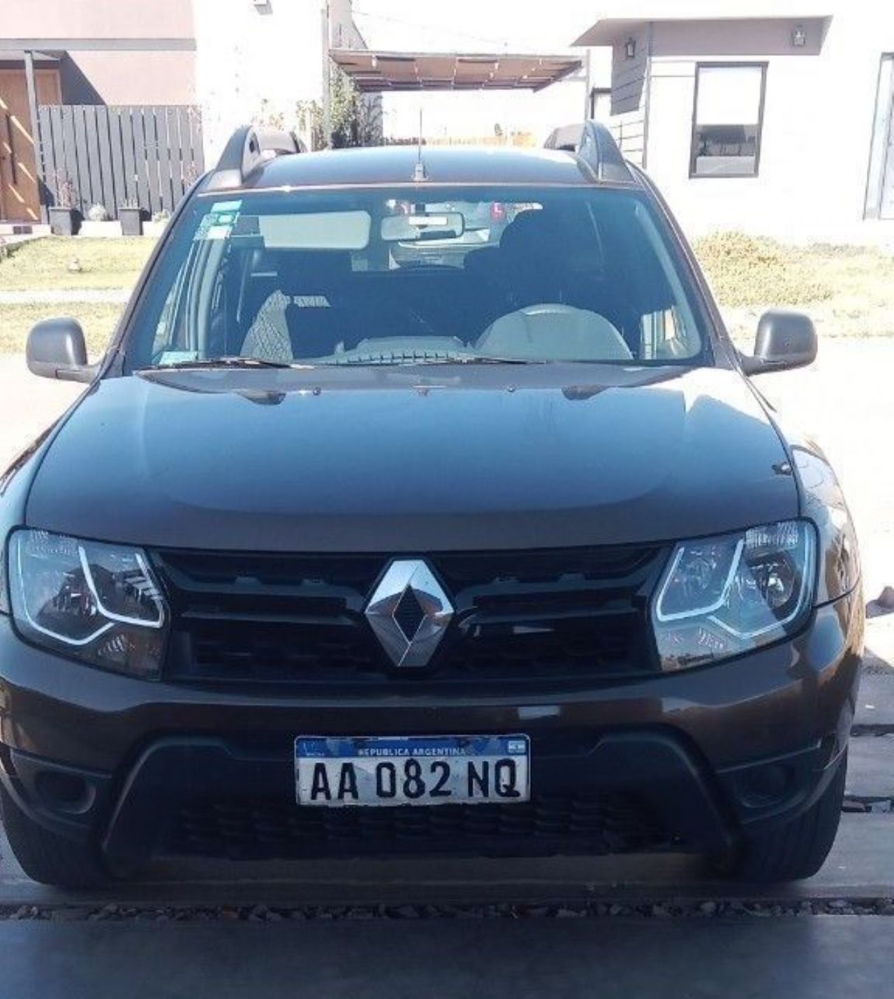 Renault Duster Usado en Mendoza, deRuedas