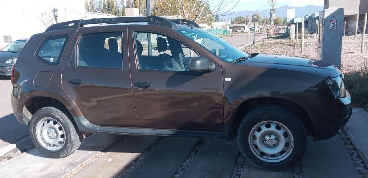 Renault Duster Usado en Mendoza, deRuedas