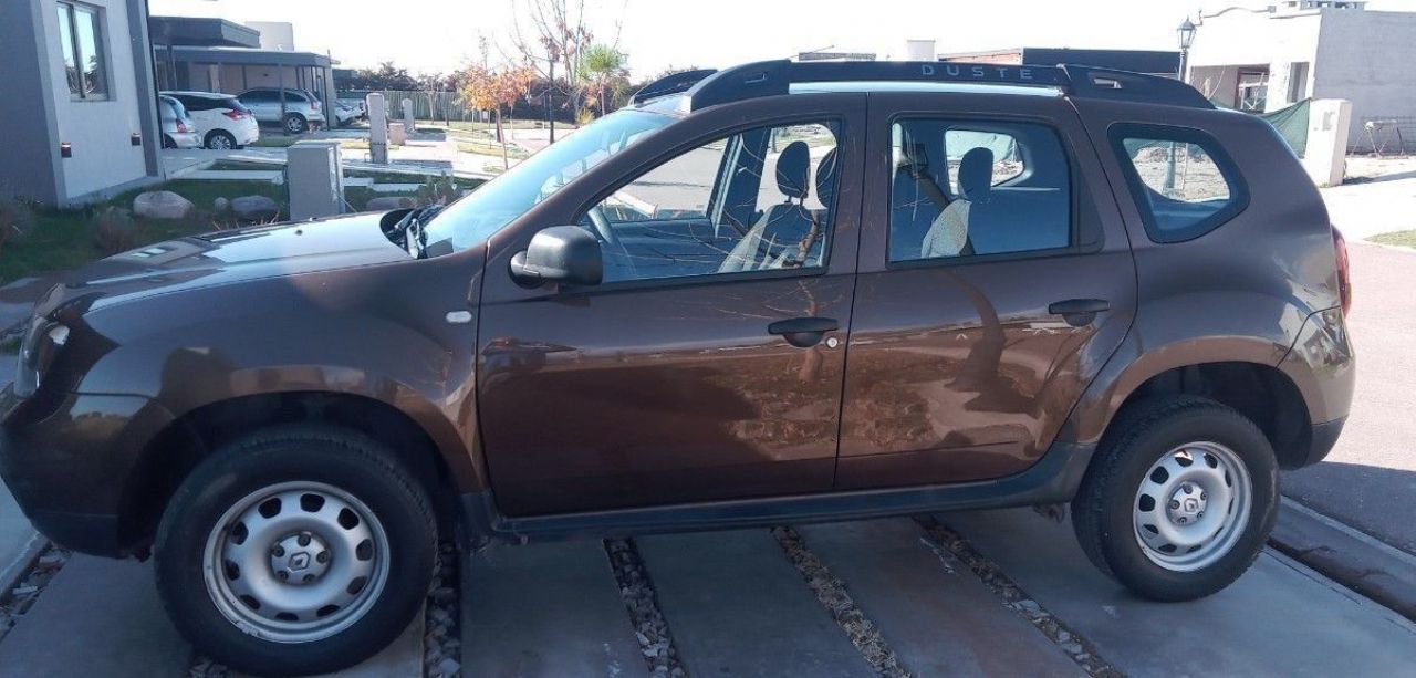 Renault Duster Usado en Mendoza, deRuedas