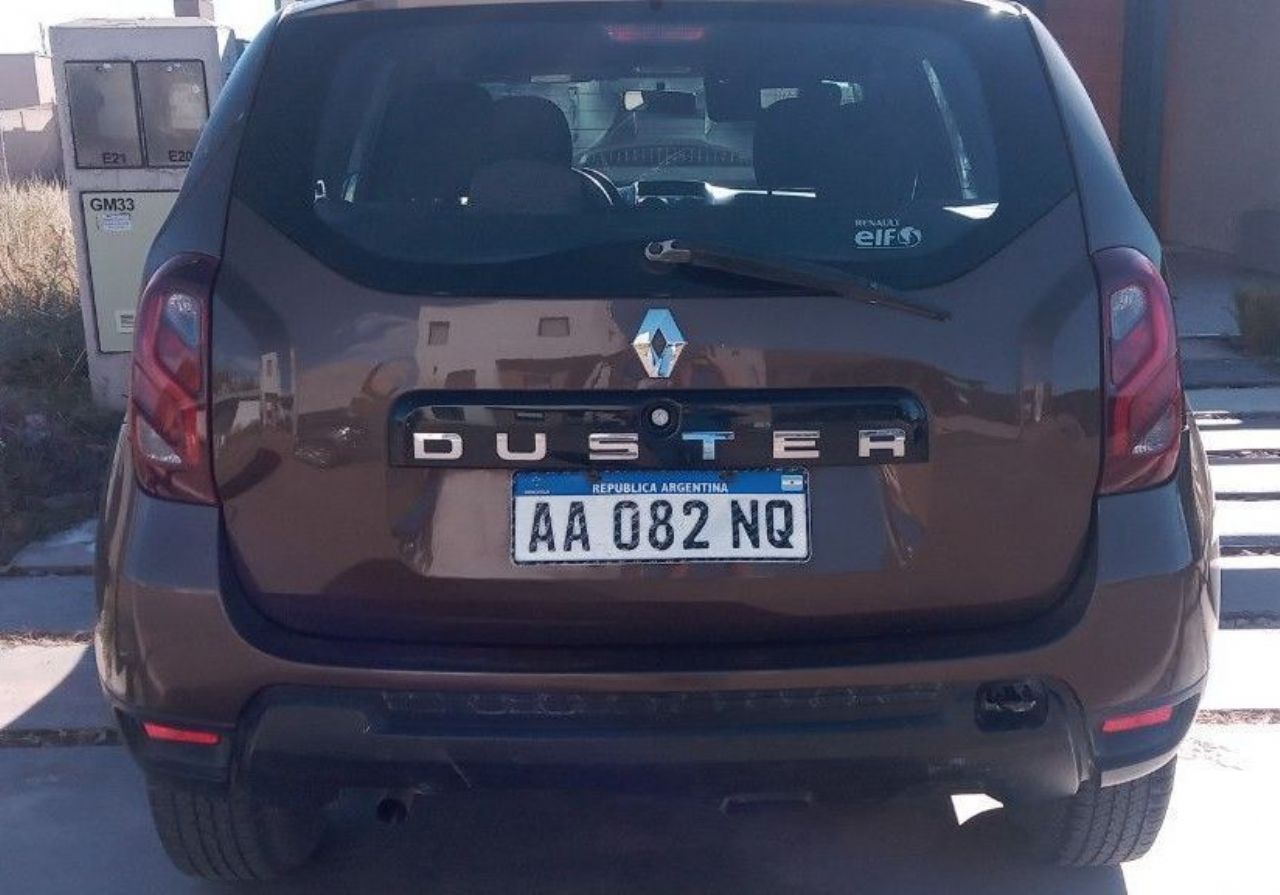 Renault Duster Usado en Mendoza, deRuedas