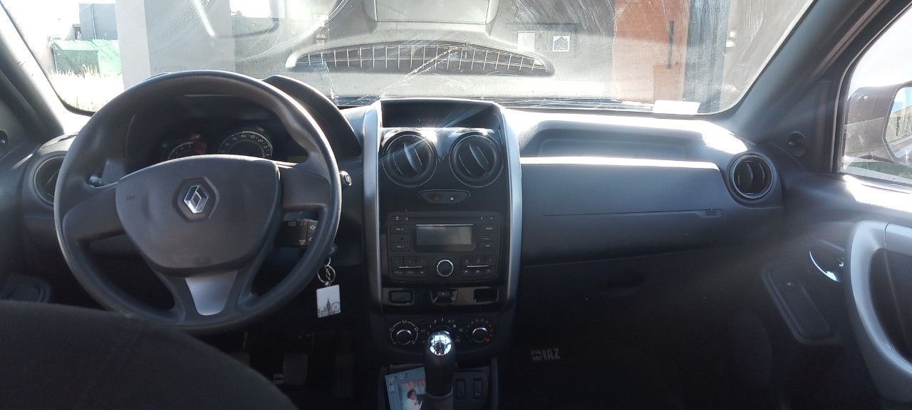 Renault Duster Usado en Mendoza, deRuedas