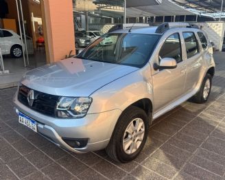 Renault Duster Usado en Mendoza Financiado