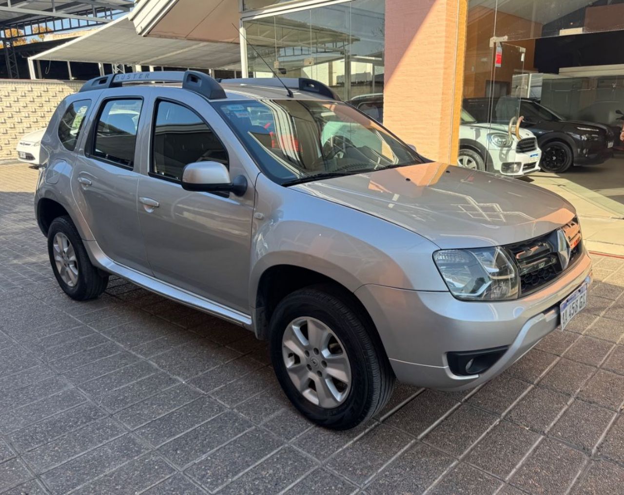 Renault Duster Usado Financiado en Mendoza, deRuedas
