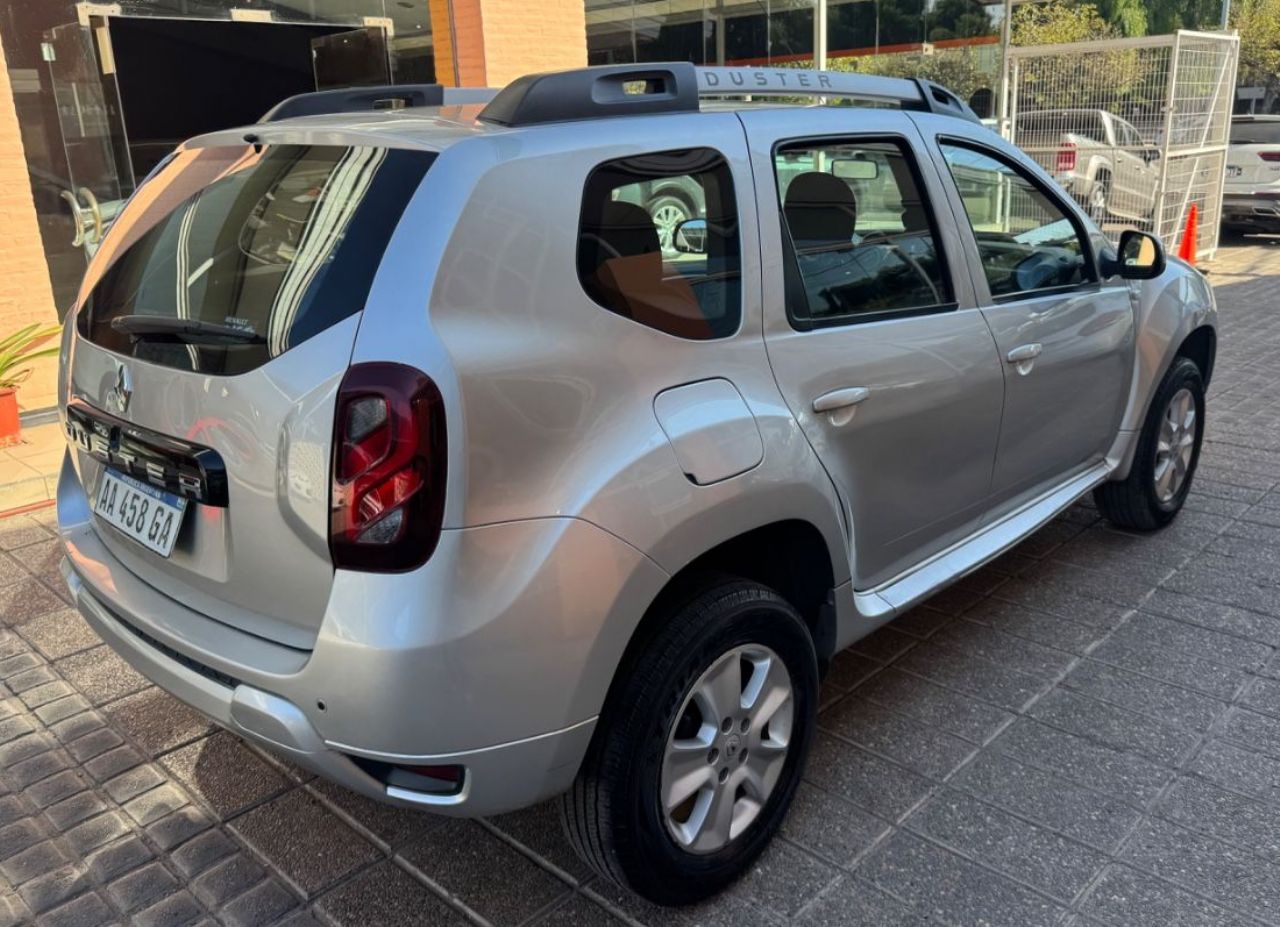 Renault Duster Usado Financiado en Mendoza, deRuedas
