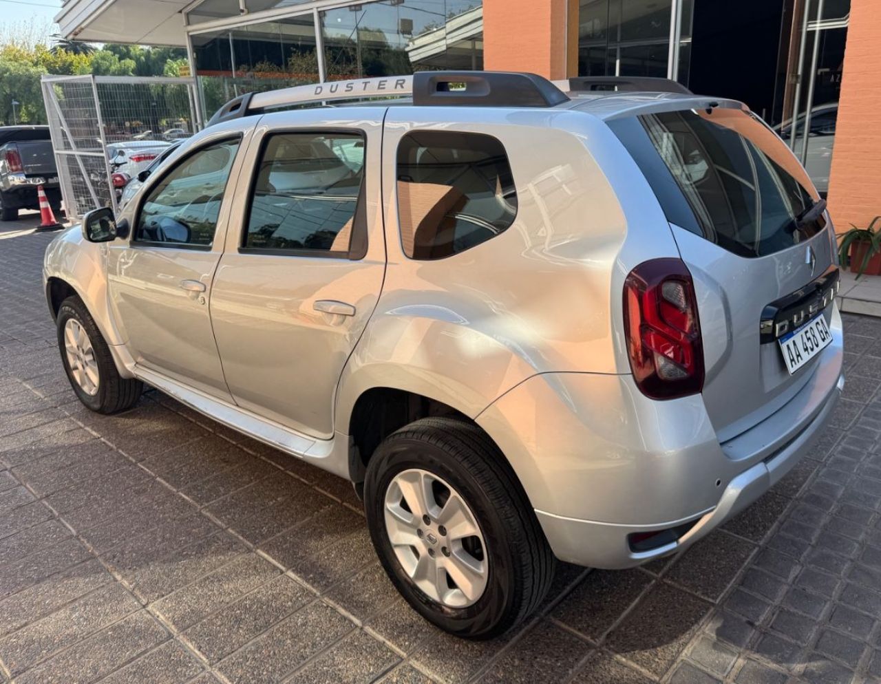 Renault Duster Usado Financiado en Mendoza, deRuedas