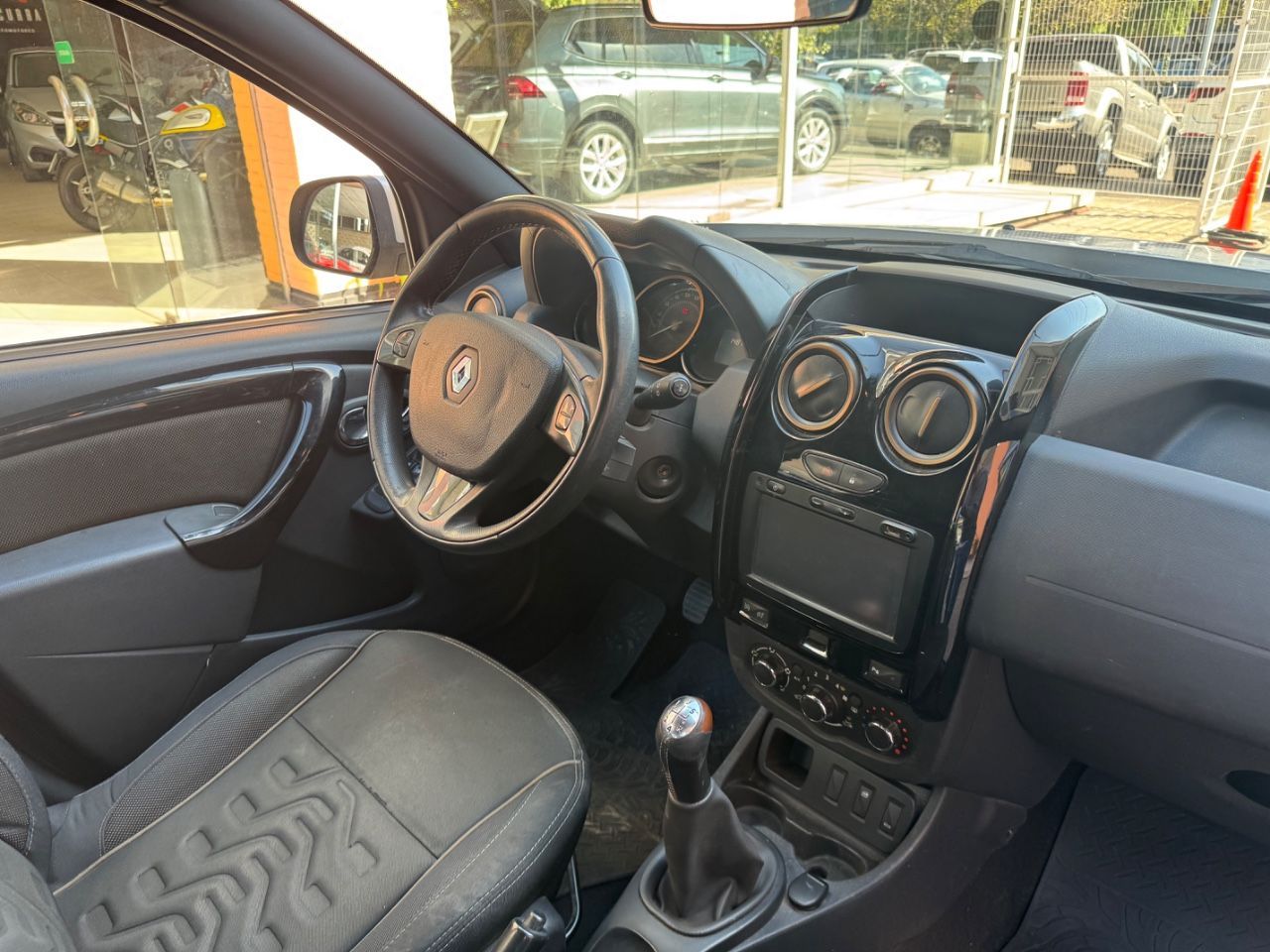 Renault Duster Usado Financiado en Mendoza, deRuedas
