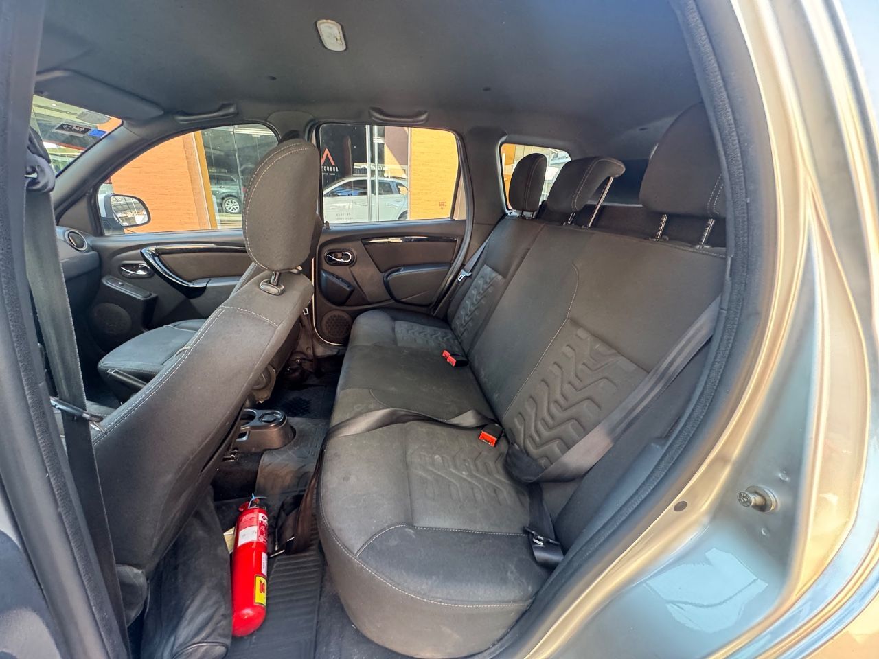 Renault Duster Usado Financiado en Mendoza, deRuedas