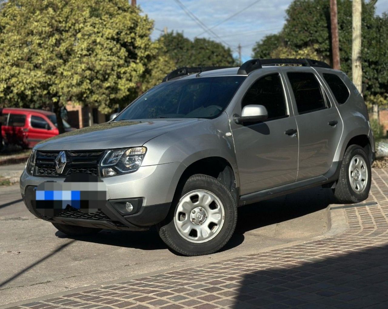 Renault Duster Usado Financiado en Córdoba, deRuedas
