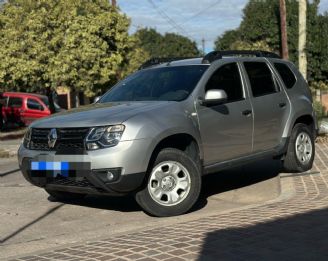 Renault Duster Usado en Córdoba Financiado