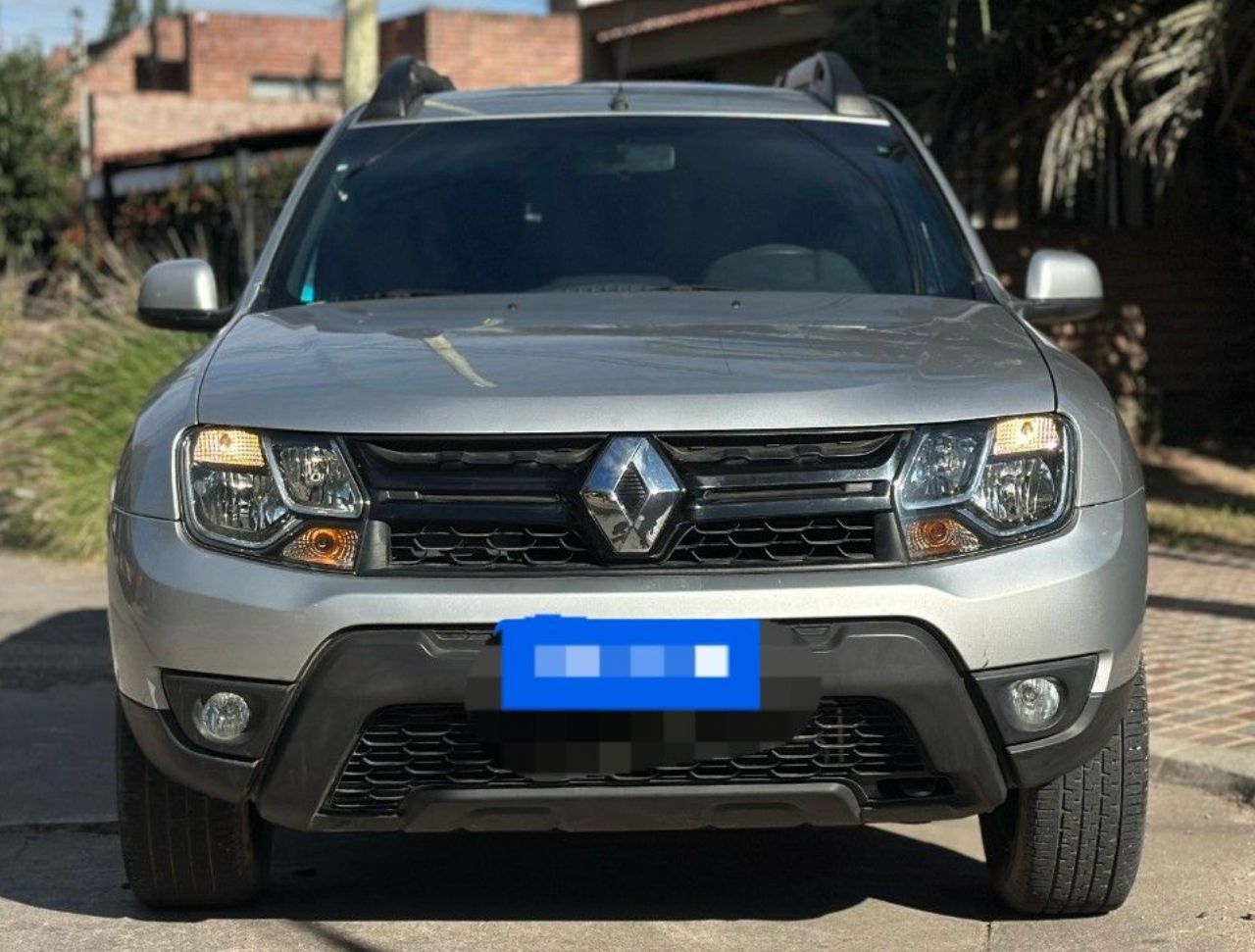 Renault Duster Usado Financiado en Córdoba, deRuedas