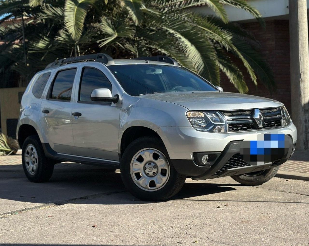 Renault Duster Usado Financiado en Córdoba, deRuedas