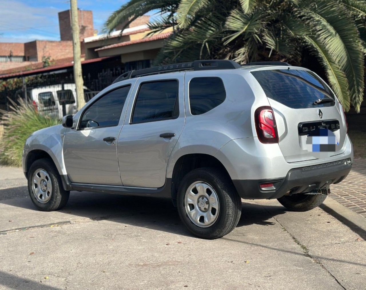 Renault Duster Usado Financiado en Córdoba, deRuedas