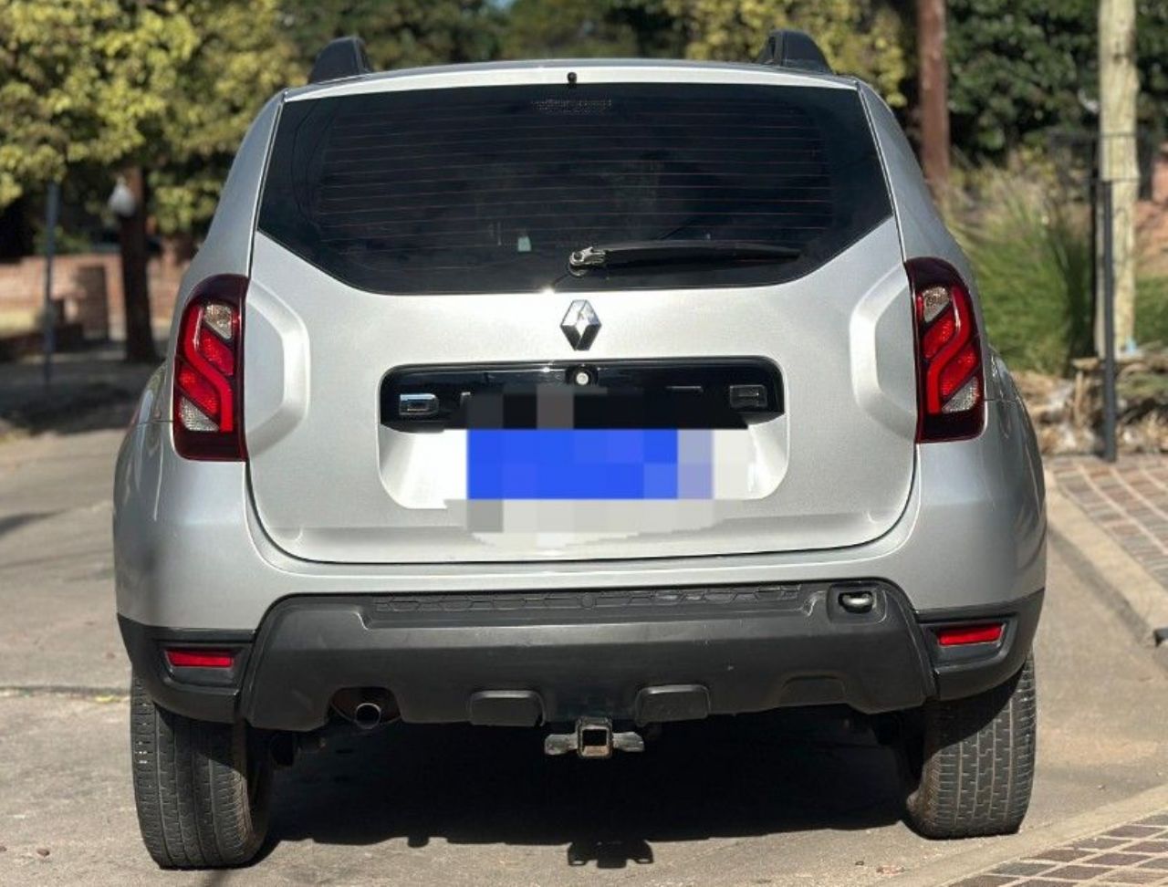 Renault Duster Usado Financiado en Córdoba, deRuedas