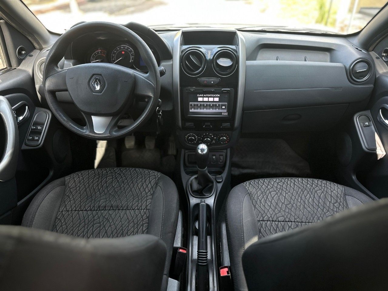 Renault Duster Usado Financiado en Córdoba, deRuedas