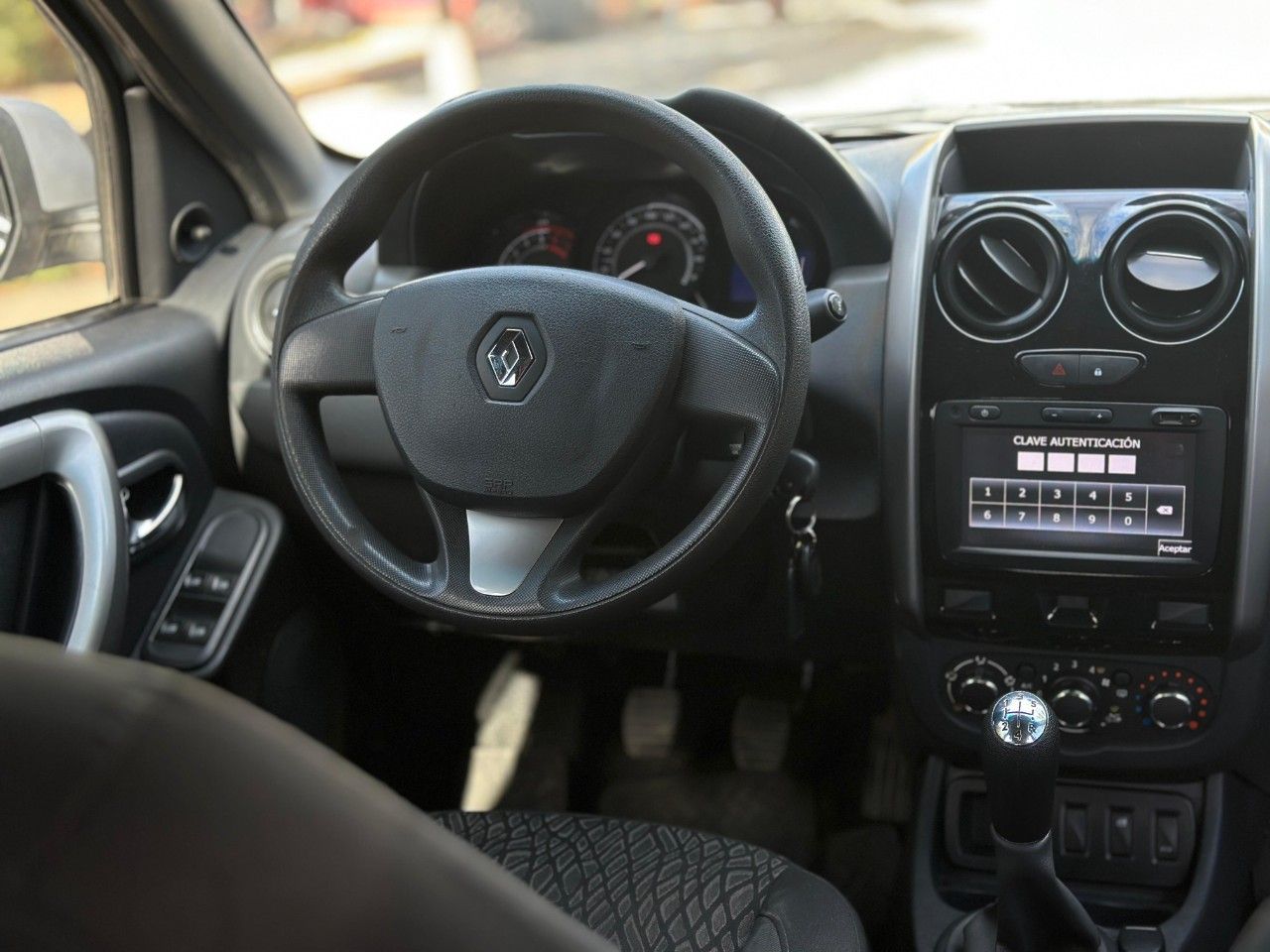 Renault Duster Usado Financiado en Córdoba, deRuedas