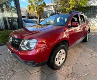 Renault Duster Usado en Mendoza