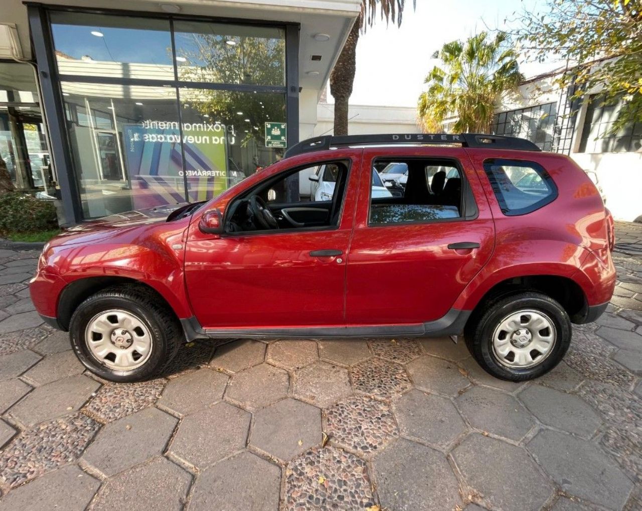 Renault Duster Usado en Mendoza, deRuedas