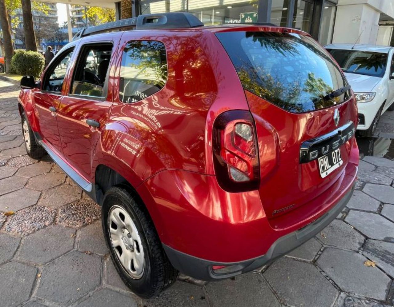 Renault Duster Usado en Mendoza, deRuedas