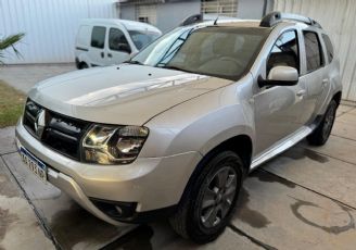 Renault Duster Usado en Mendoza