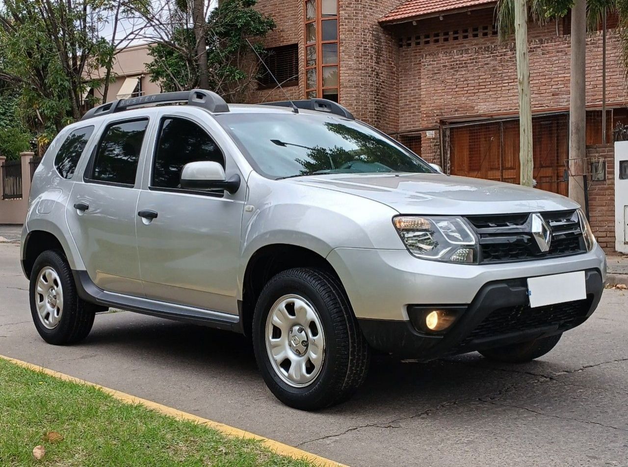 Renault Duster Usado Financiado en Córdoba, deRuedas