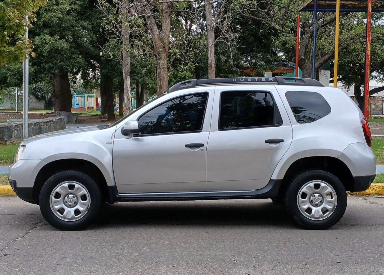 Renault Duster Usado Financiado en Córdoba, deRuedas