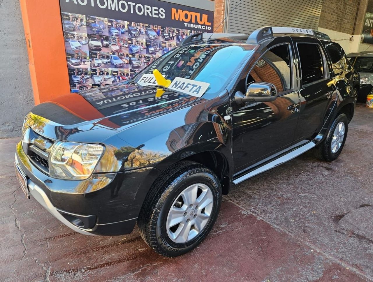 Renault Duster Usado en Mendoza, deRuedas