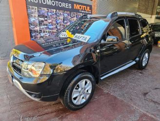 Renault Duster Usado en Mendoza