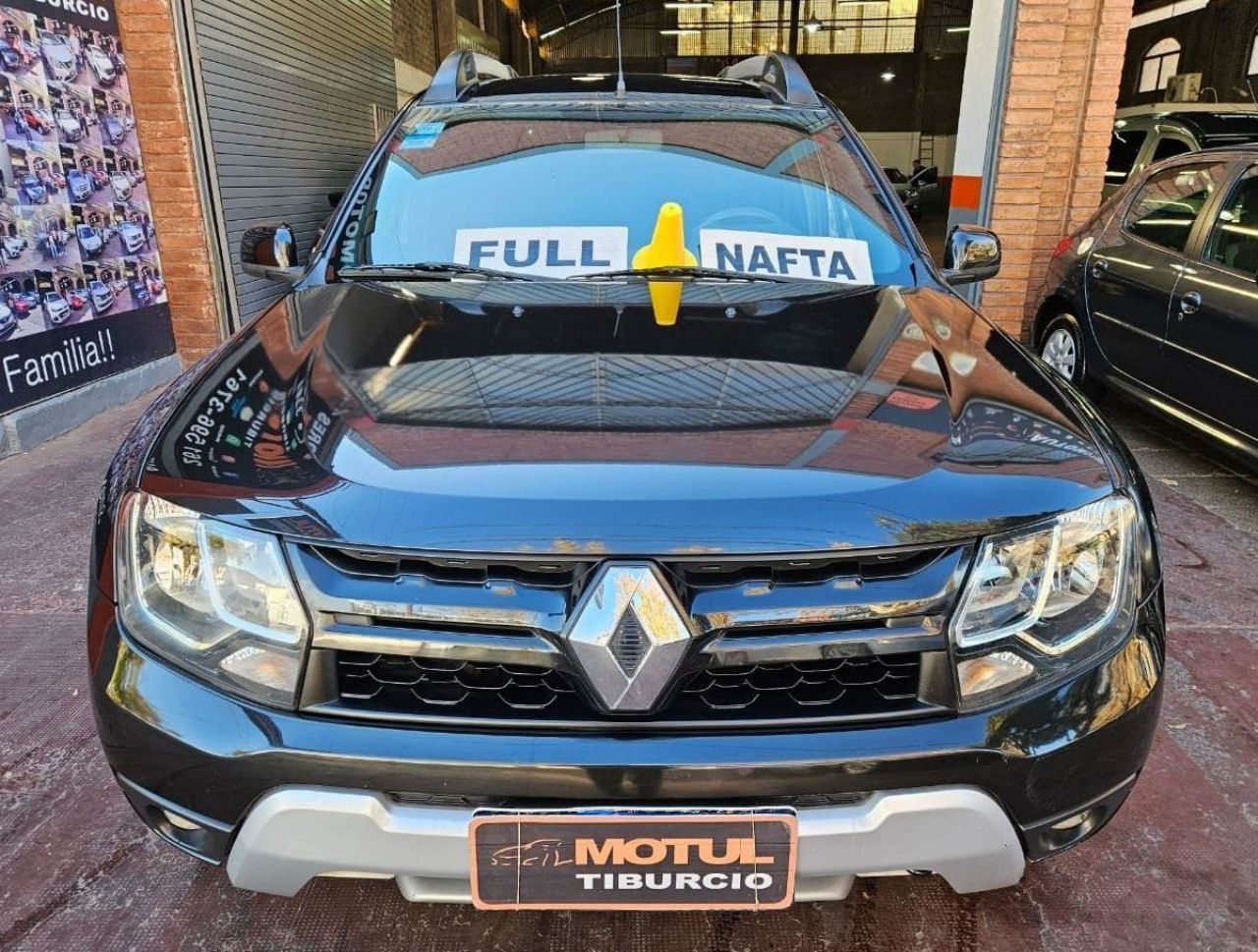 Renault Duster Usado en Mendoza, deRuedas