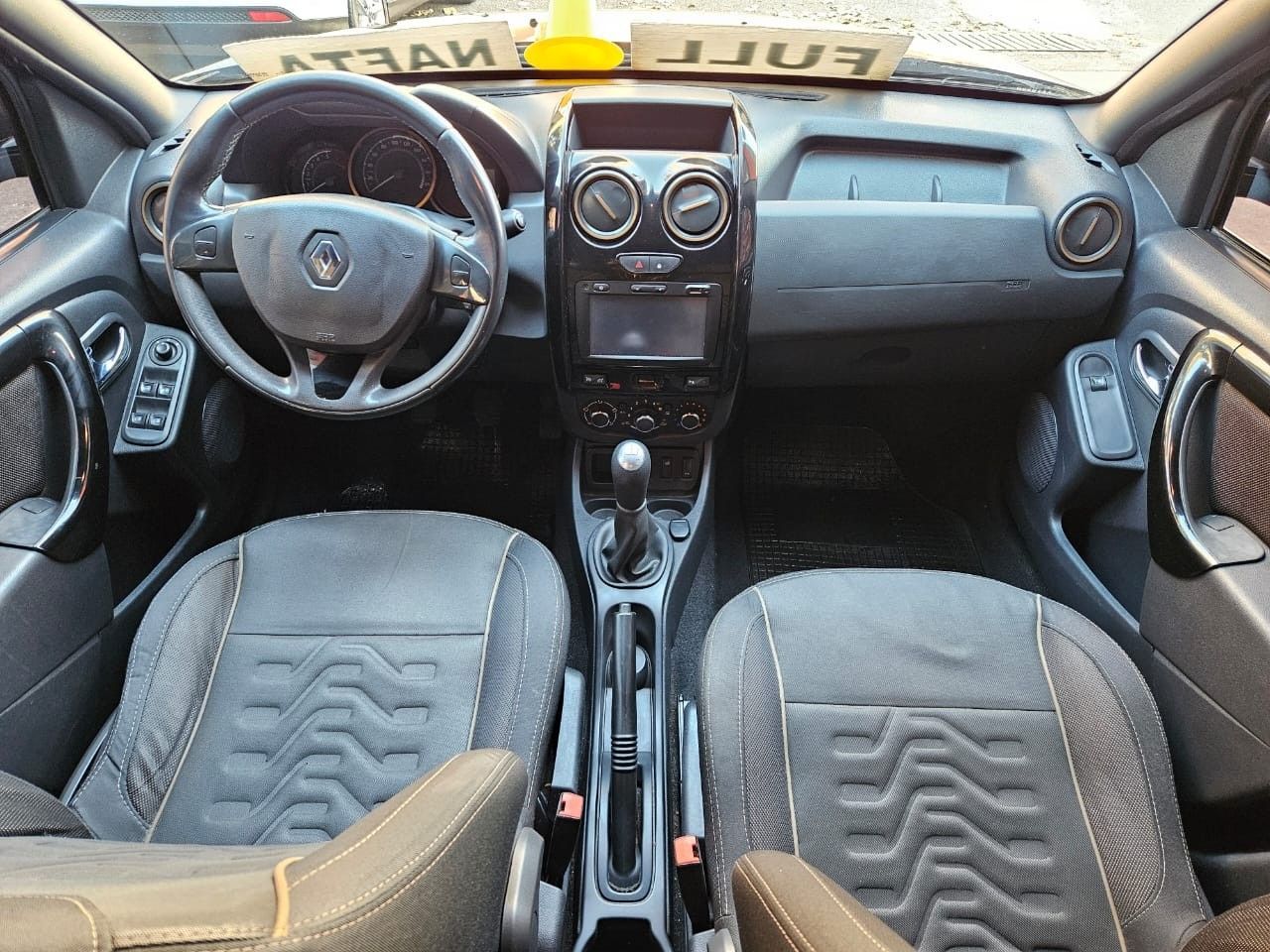 Renault Duster Usado en Mendoza, deRuedas